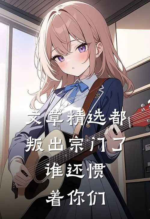 文章精选都叛出宗门了，谁还惯着你们