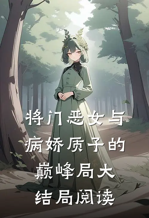 将门恶女与病娇质子的巅峰局大结局阅读
