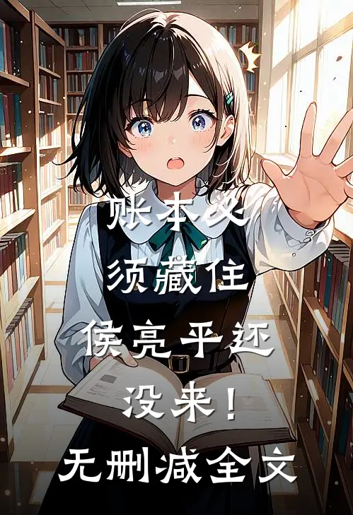 账本必须藏住，侯亮平还没来！无删减全文