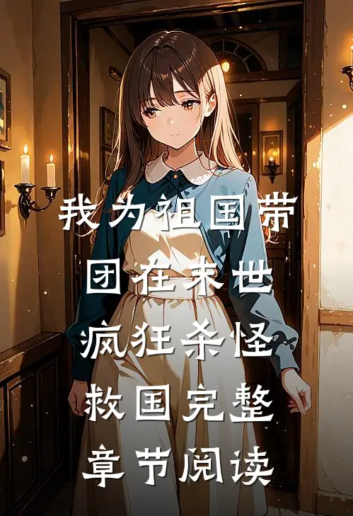 我为祖国带团在末世疯狂杀怪救国完整章节阅读