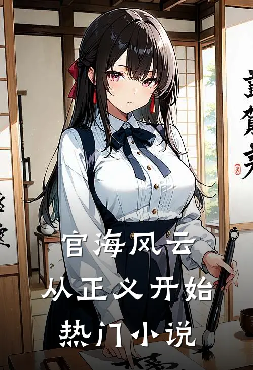 官海风云：从正义开始热门小说