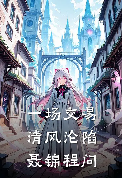 一场交易，清风沦陷聂锦程问