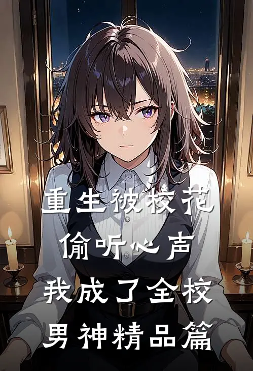 重生被校花偷听心声，我成了全校男神精品篇