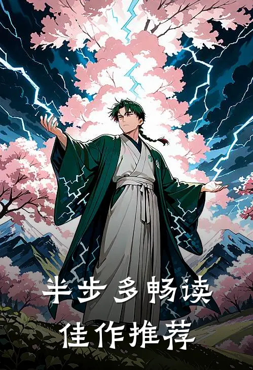 半步多畅读佳作推荐