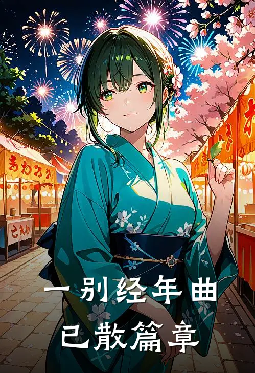 一别经年曲已散篇章