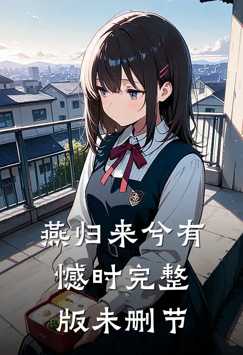 燕归来兮有憾时完整版未删节