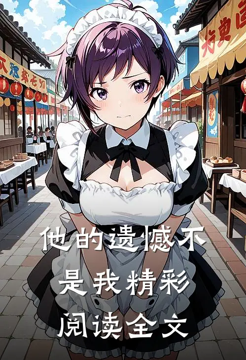他的遗憾不是我精彩阅读全文