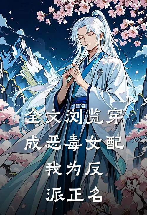全文浏览穿成恶毒女配，我为反派正名