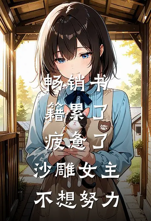 畅销书籍累了，疲惫了，沙雕女主不想努力