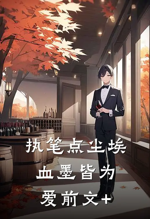 执笔点尘埃，血墨皆为爱前文+
