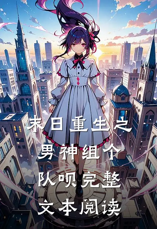末日重生之男神组个队呗完整文本阅读