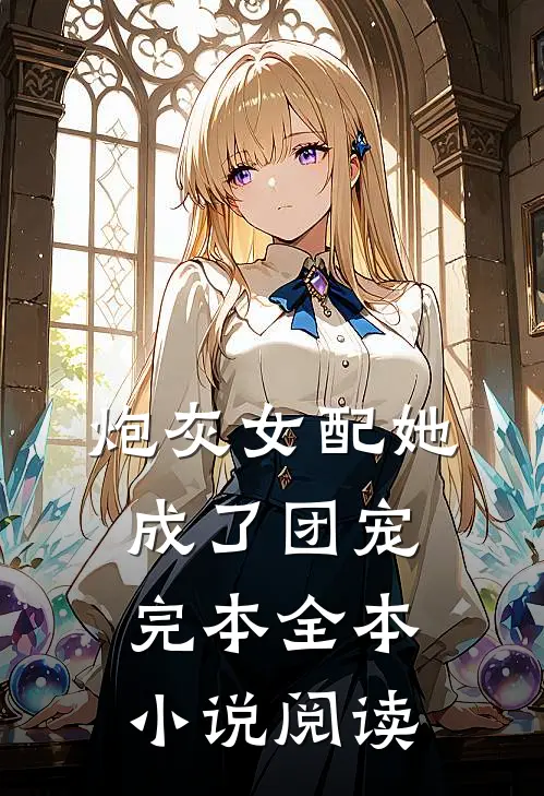 炮灰女配她成了团宠完本全本小说阅读