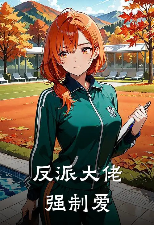 反派大佬强制爱