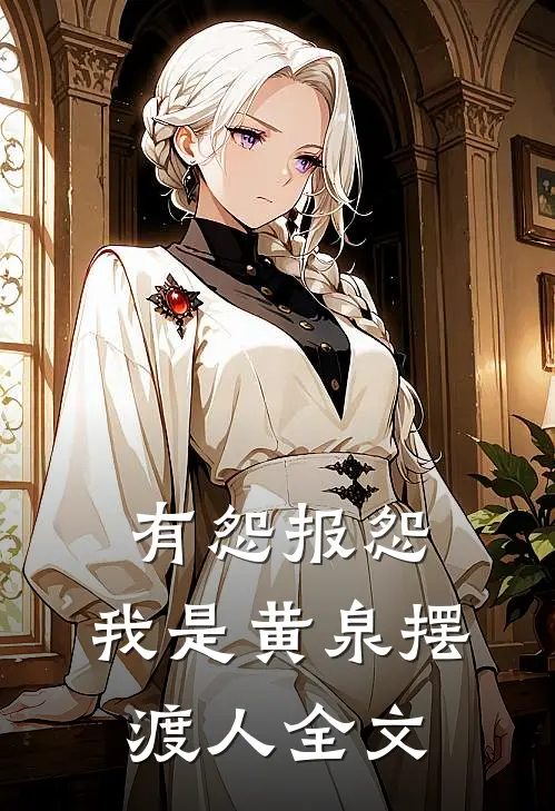 有怨报怨，我是黄泉摆渡人全文