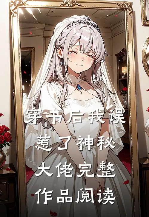 穿书后我误惹了神秘大佬完整作品阅读