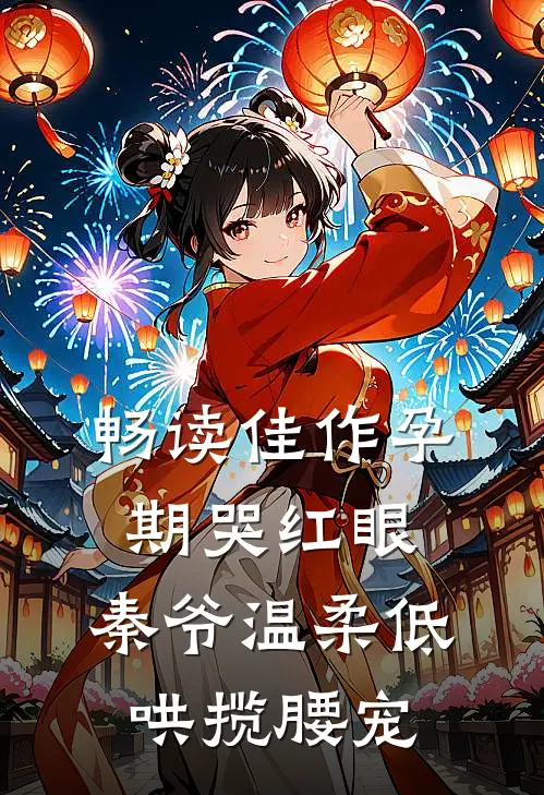 畅读佳作孕期哭红眼，秦爷温柔低哄揽腰宠
