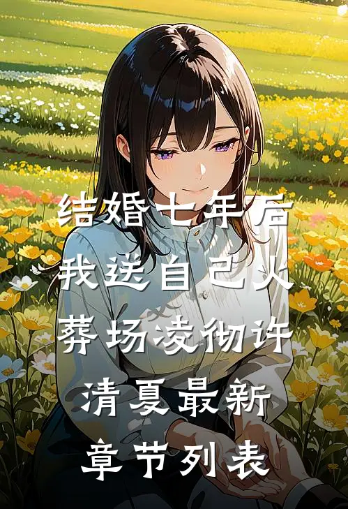 结婚七年后，我送自己火葬场凌彻许清夏最新章节列表