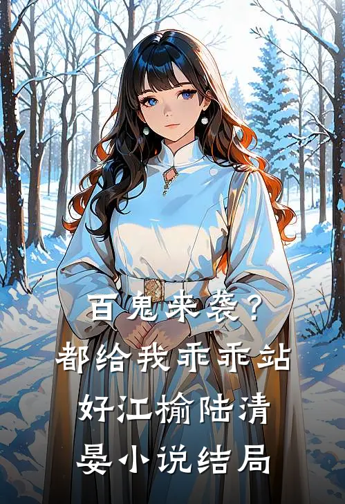 百鬼来袭？都给我乖乖站好江榆陆清晏小说结局