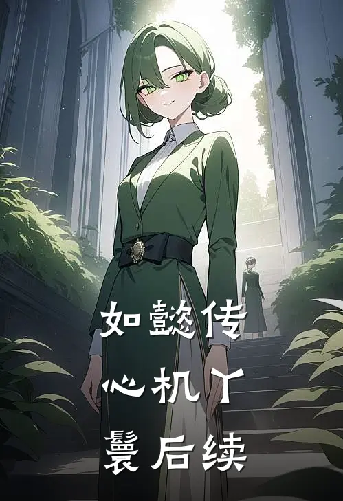 如懿传心机丫鬟后续
