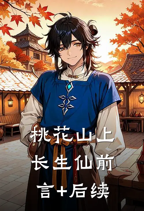 桃花山上长生仙前言+后续
