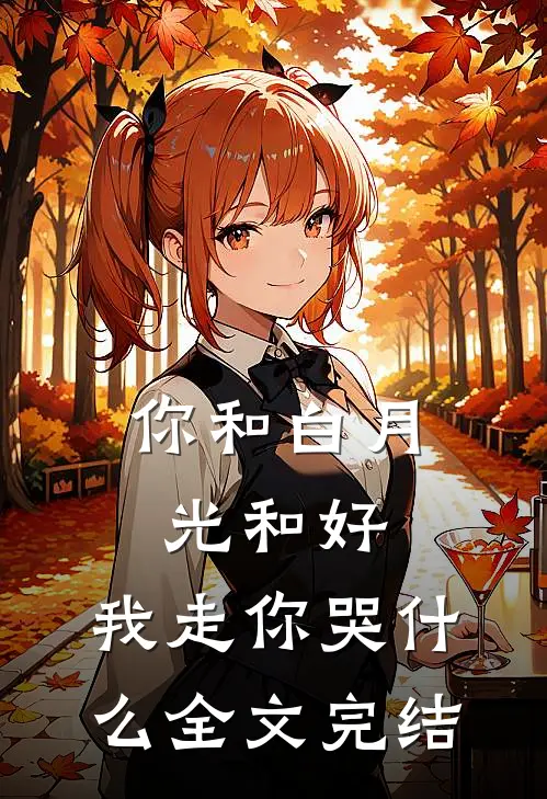 你和白月光和好，我走你哭什么全文完结