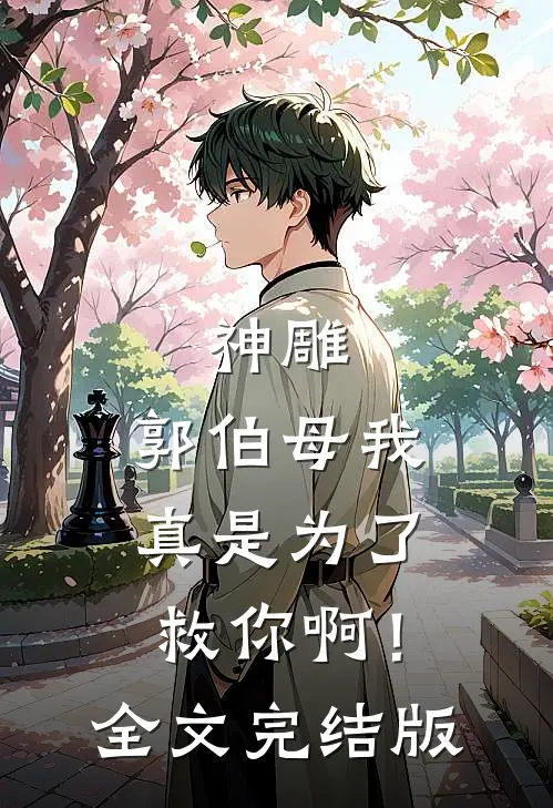 神雕：郭伯母我真是为了救你啊！全文完结版