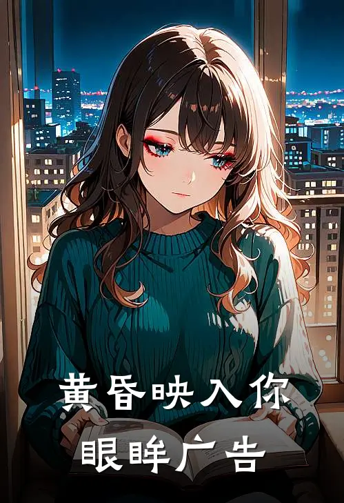 黄昏映入你眼眸广告
