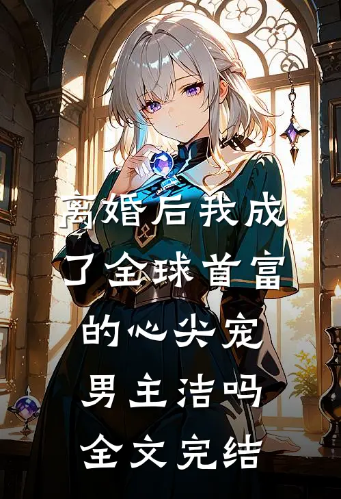 离婚后我成了全球首富的心尖宠男主洁吗全文完结