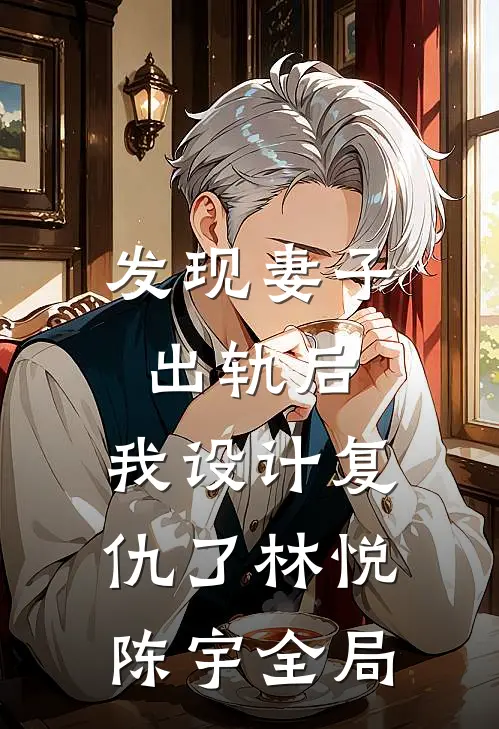 发现妻子出轨后，我设计复仇了林悦陈宇全局