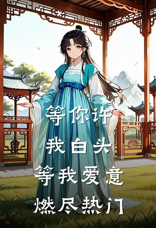 等你许我白头，等我爱意燃尽热门