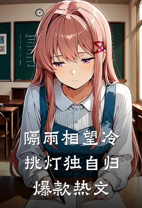 隔雨相望冷，挑灯独自归爆款热文