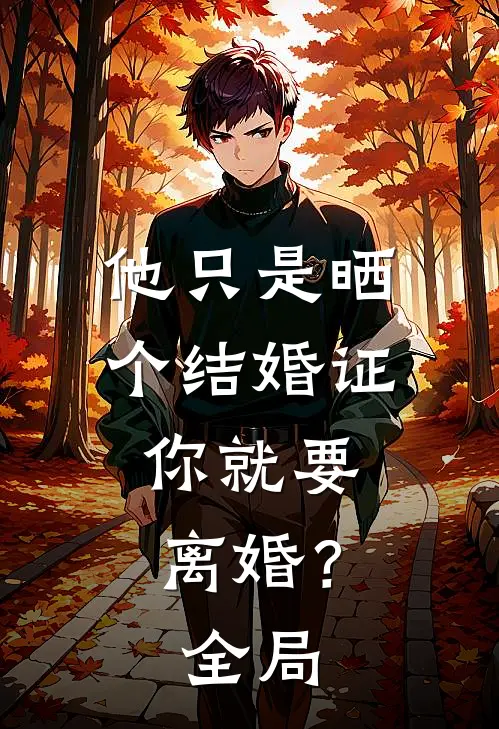 他只是晒个结婚证，你就要离婚？全局