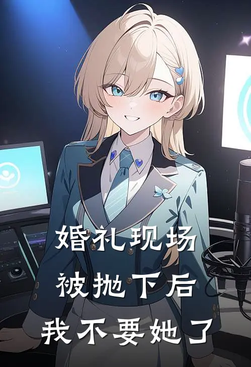 婚礼现场被抛下后，我不要她了