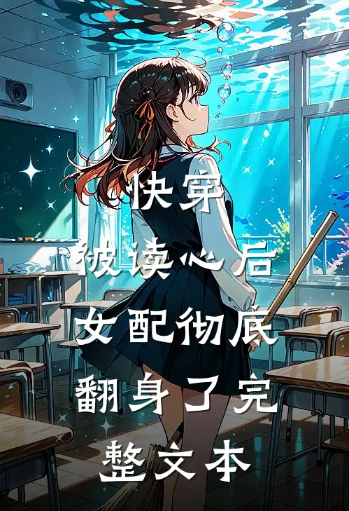 快穿：被读心后，女配彻底翻身了完整文本