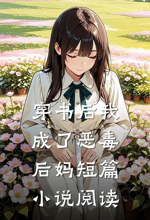 穿书后我成了恶毒后妈短篇小说阅读