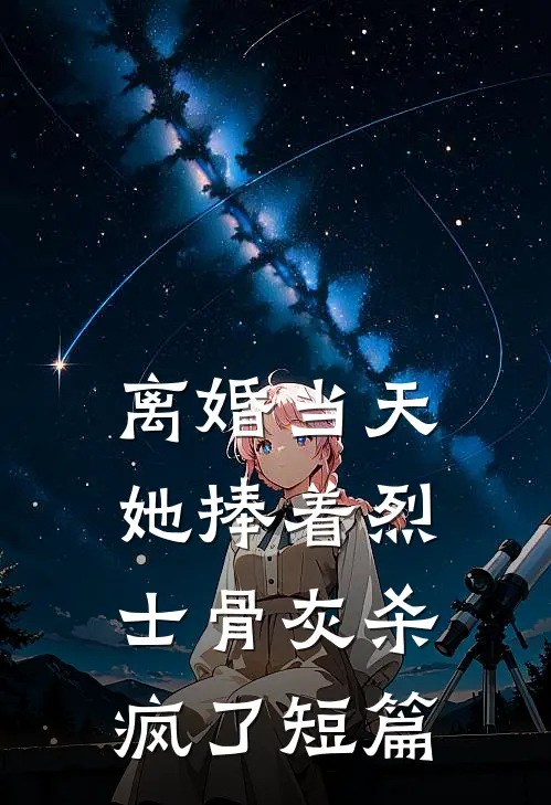 离婚当天，她捧着烈士骨灰杀疯了短篇