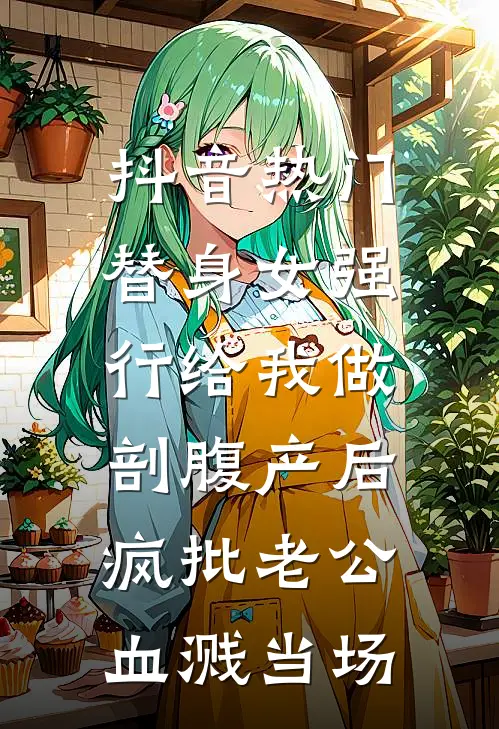 抖音热门替身女强行给我做剖腹产后，疯批老公血溅当场。