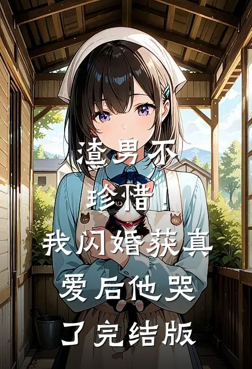 渣男不珍惜！我闪婚获真爱后他哭了完结版