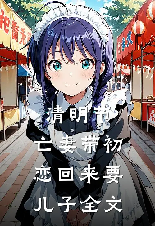 清明节，亡妻带初恋回来要儿子全文