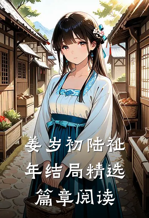 姜岁初陆祉年结局精选篇章阅读