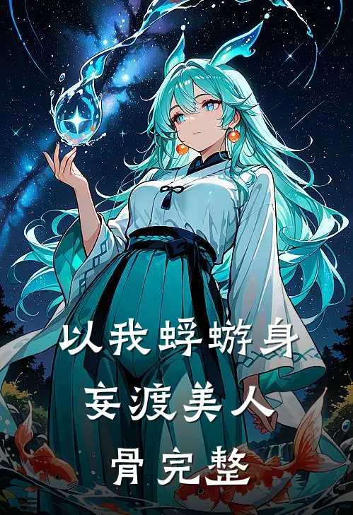 以我蜉蝣身，妄渡美人骨完整