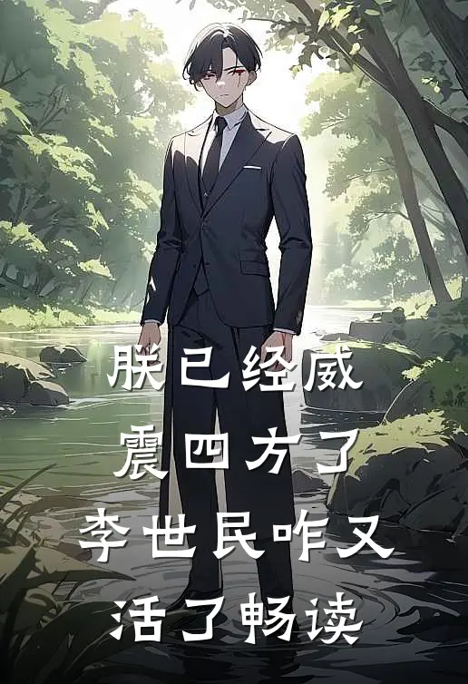 朕已经威震四方了，李世民咋又活了畅读