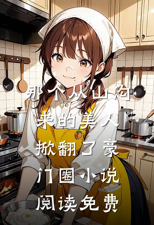 那个从山沟来的美人，掀翻了豪门圈小说阅读免费