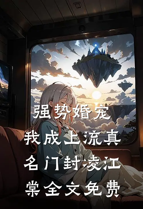 强势婚宠，我成上流真名门封凌江棠全文免费