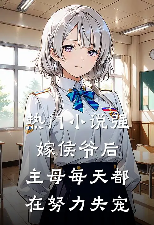 热门小说强嫁侯爷后，主母每天都在努力失宠