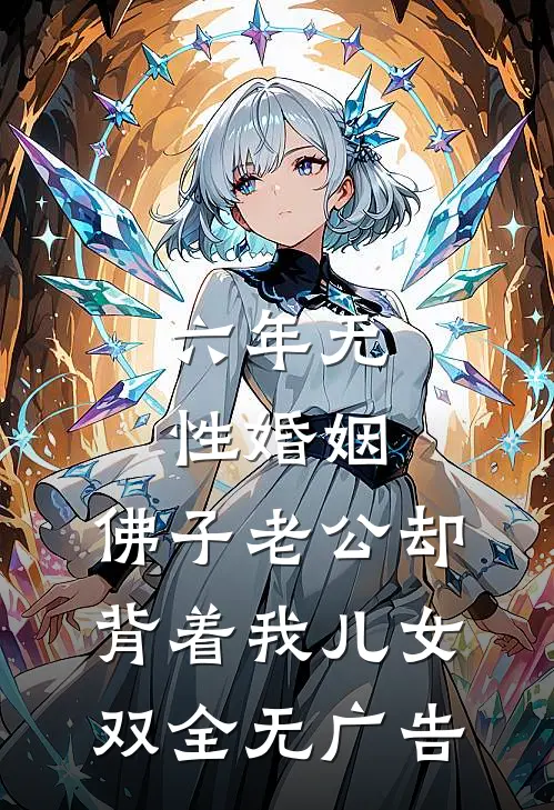 六年无性婚姻，佛子老公却背着我儿女双全无广告