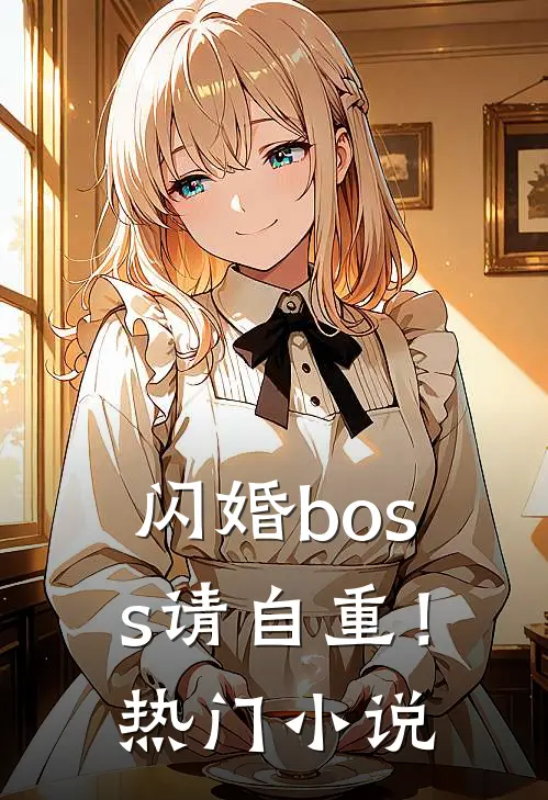 闪婚boss请自重！热门小说