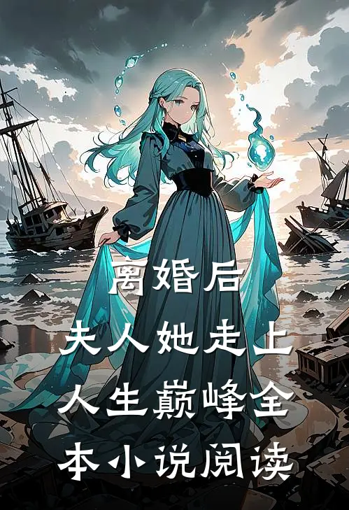 离婚后，夫人她走上人生巅峰全本小说阅读