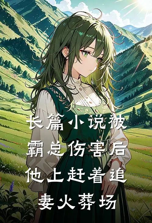 长篇小说被霸总伤害后，他上赶着追妻火葬场