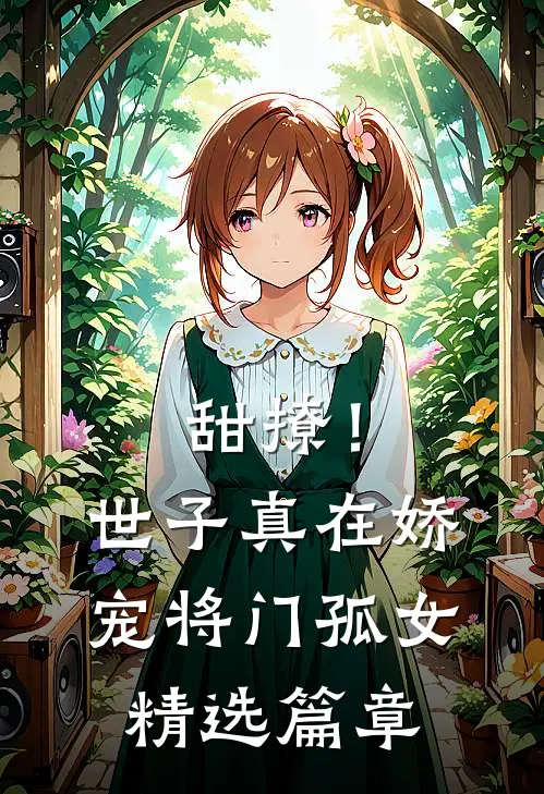 甜撩！世子真在娇宠将门孤女精选篇章